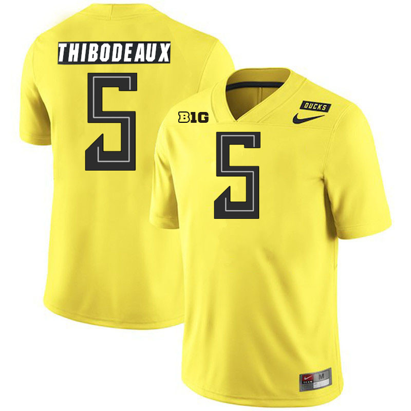 Kayvon Thibodeaux Oregon Jersey,Oregon Ducks Football Uniforms Youth-Alternate Yellow Kayvon Thibodeaux Oregon Jersey,Oregon Ducks Football Uniforms Youth-Alternate Yellow